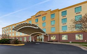 Comfort Suites in Manassas Va